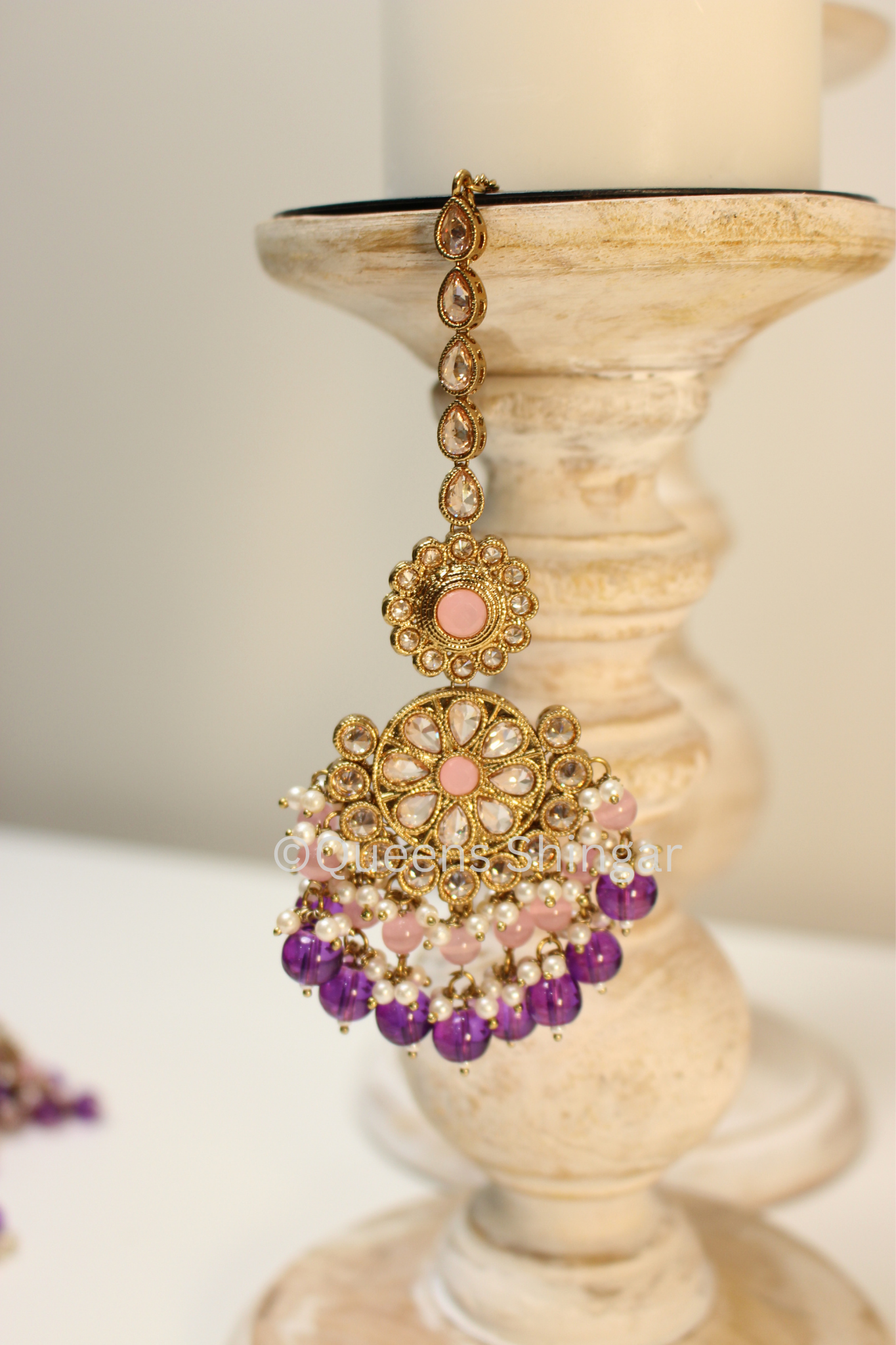 Kashi || Necklace Set