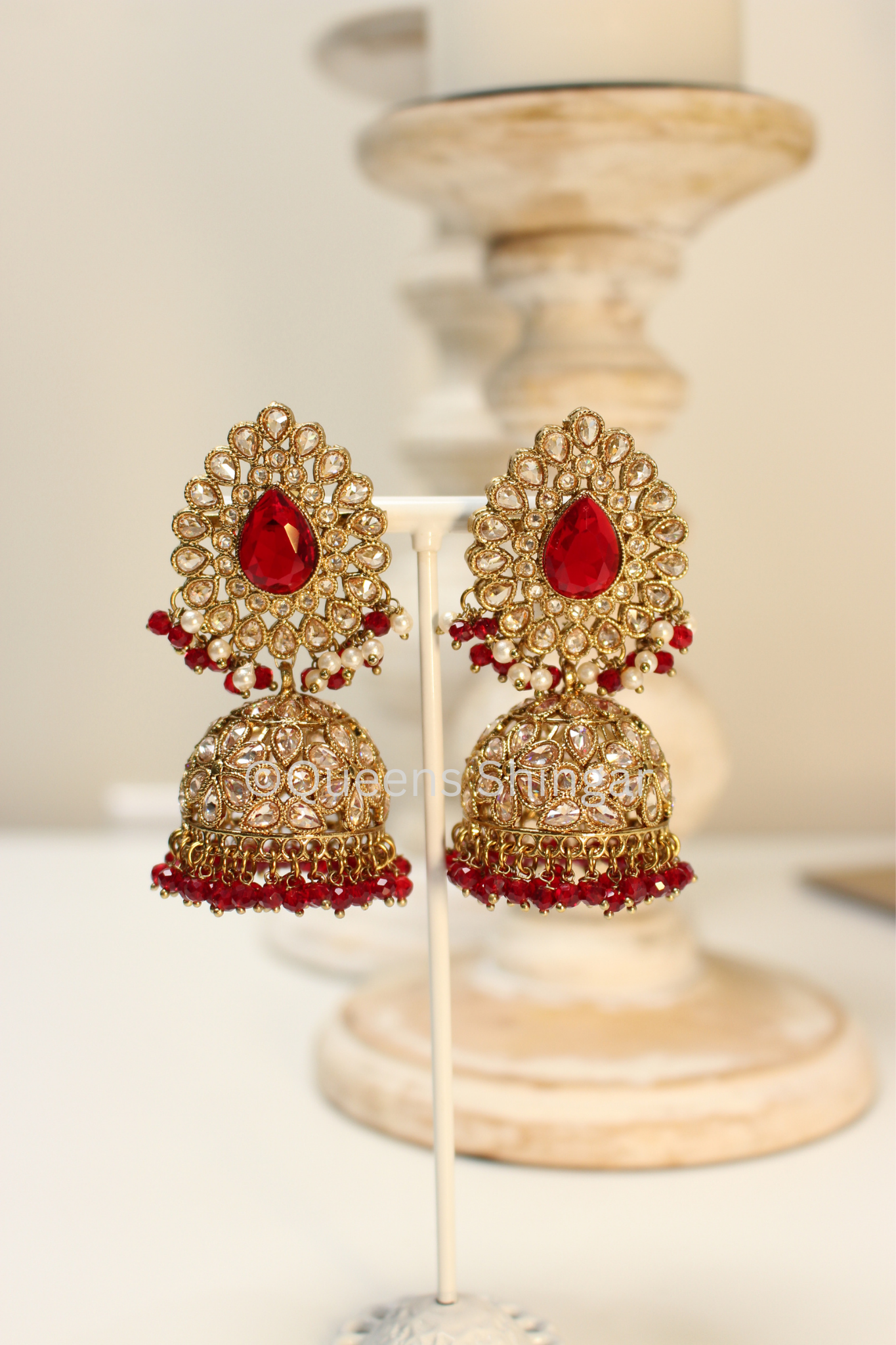 Bibbo || Bridal Set