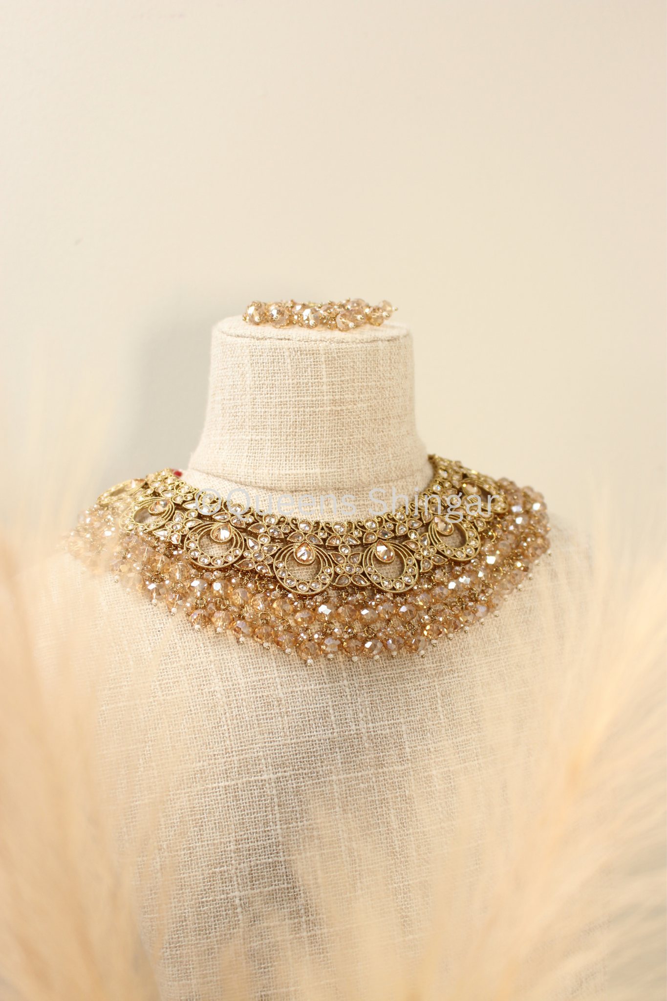 Vanya || Bridal Set