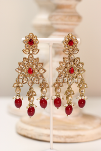 Chahat || Necklace Set