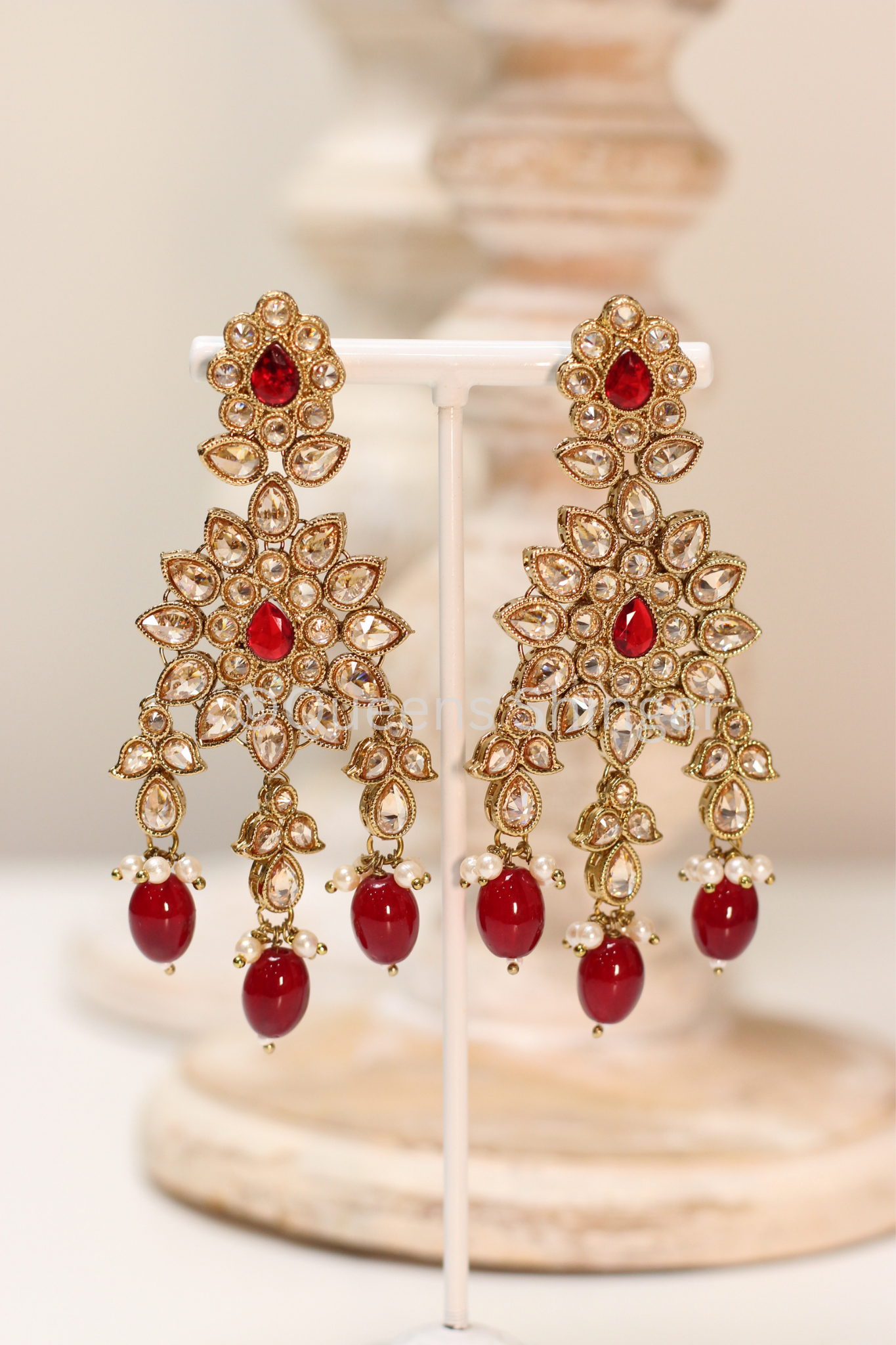 Chahat || Necklace Set