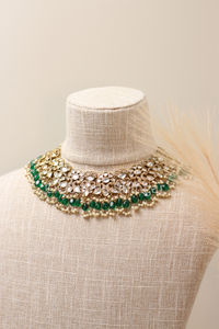 Ratan || Necklace Set