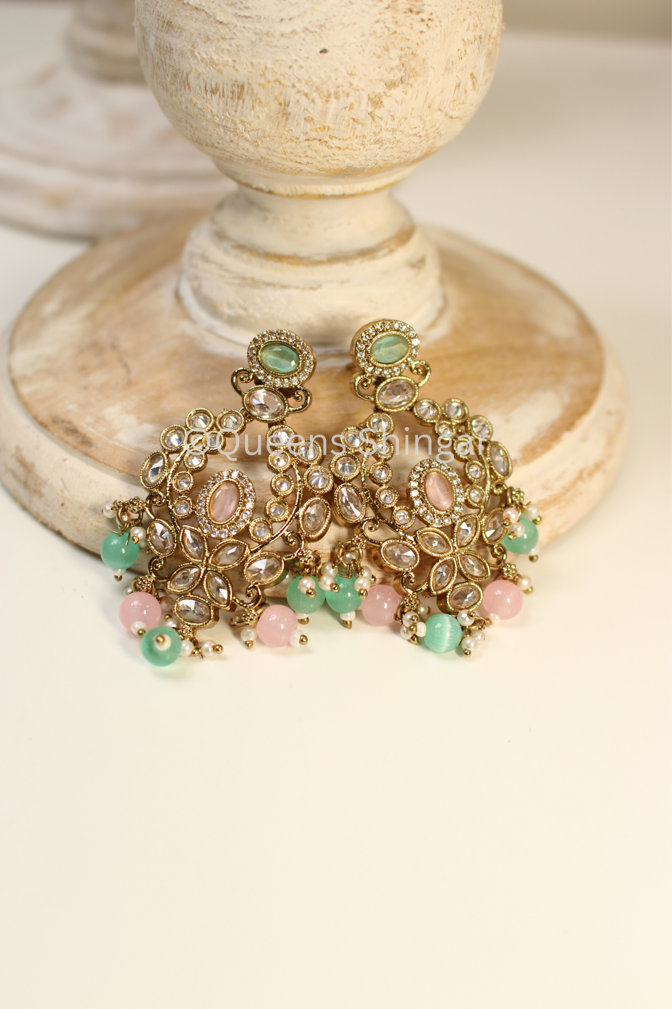 Kanu || Necklace Set