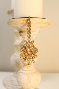 Anvi || Earrings and Tikka