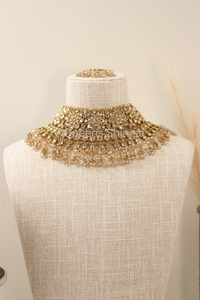 Sufi || Bridal Set