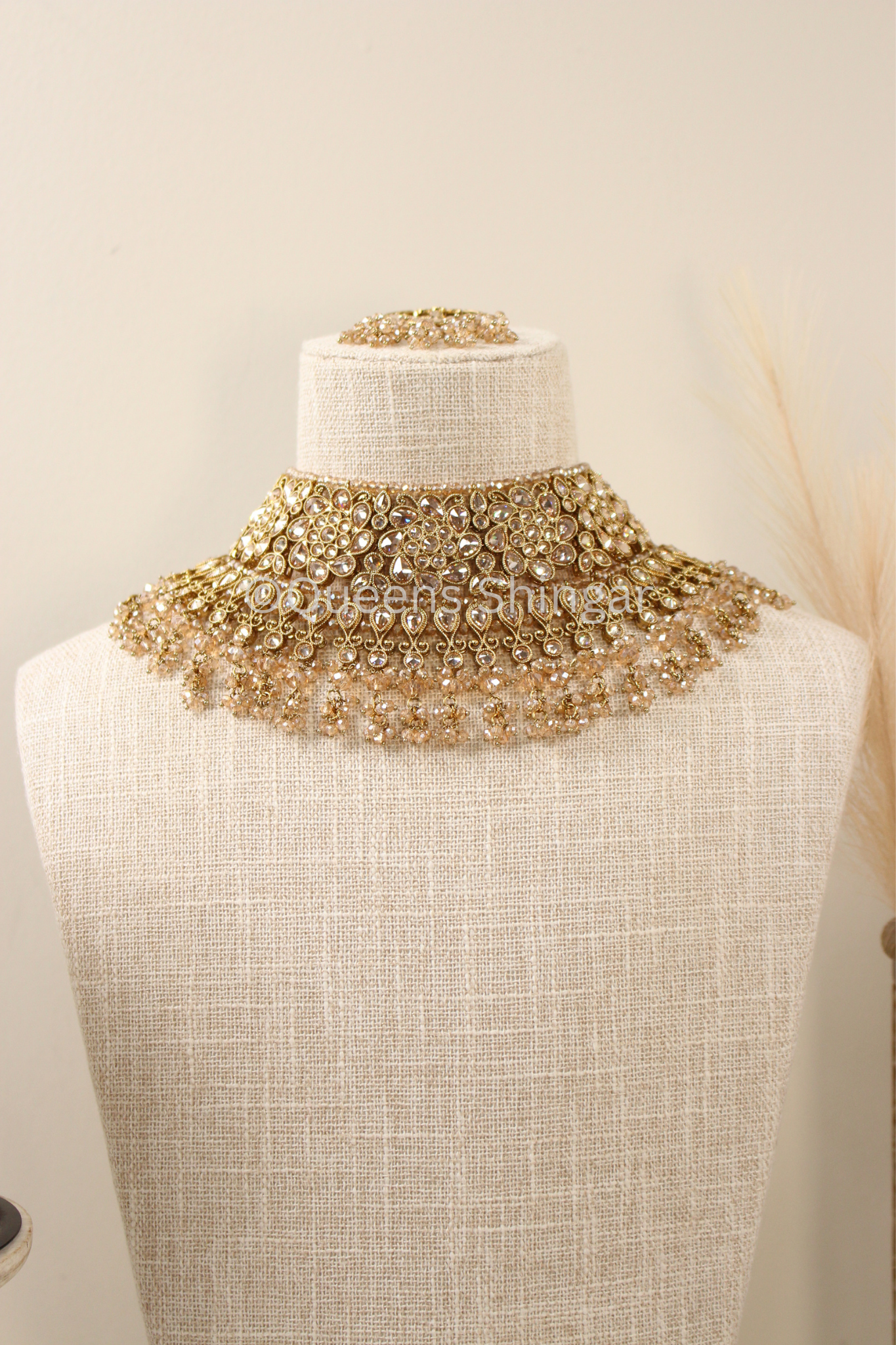 Sufi || Bridal Set