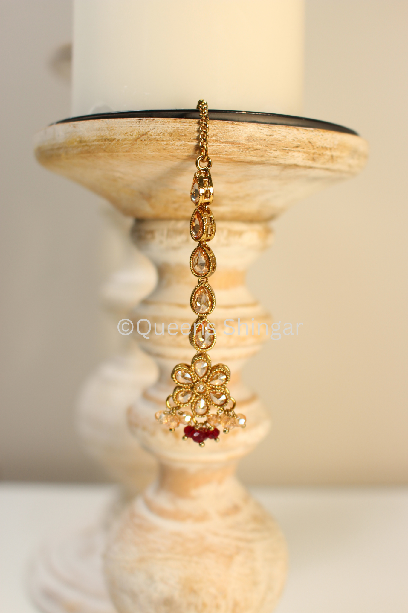 Amal || Necklace Set