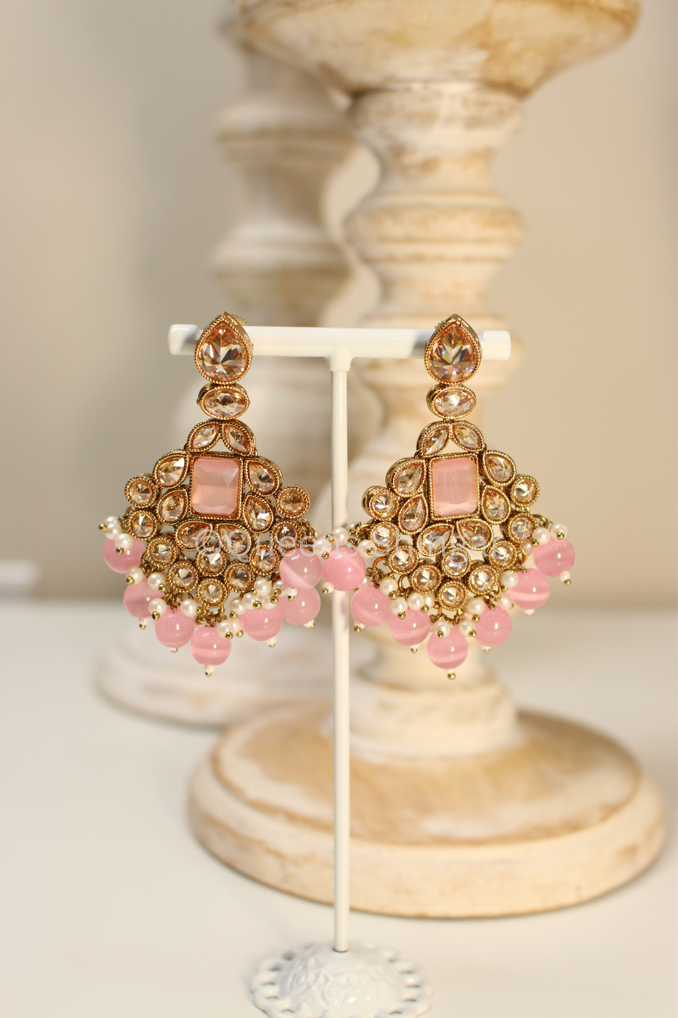 Manso || Necklace Set
