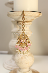 Jhansi || Necklace Set