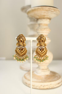 Sheen || Gold Plated Set