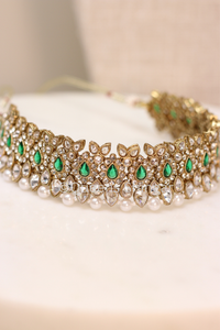 Kanika || Necklace Set
