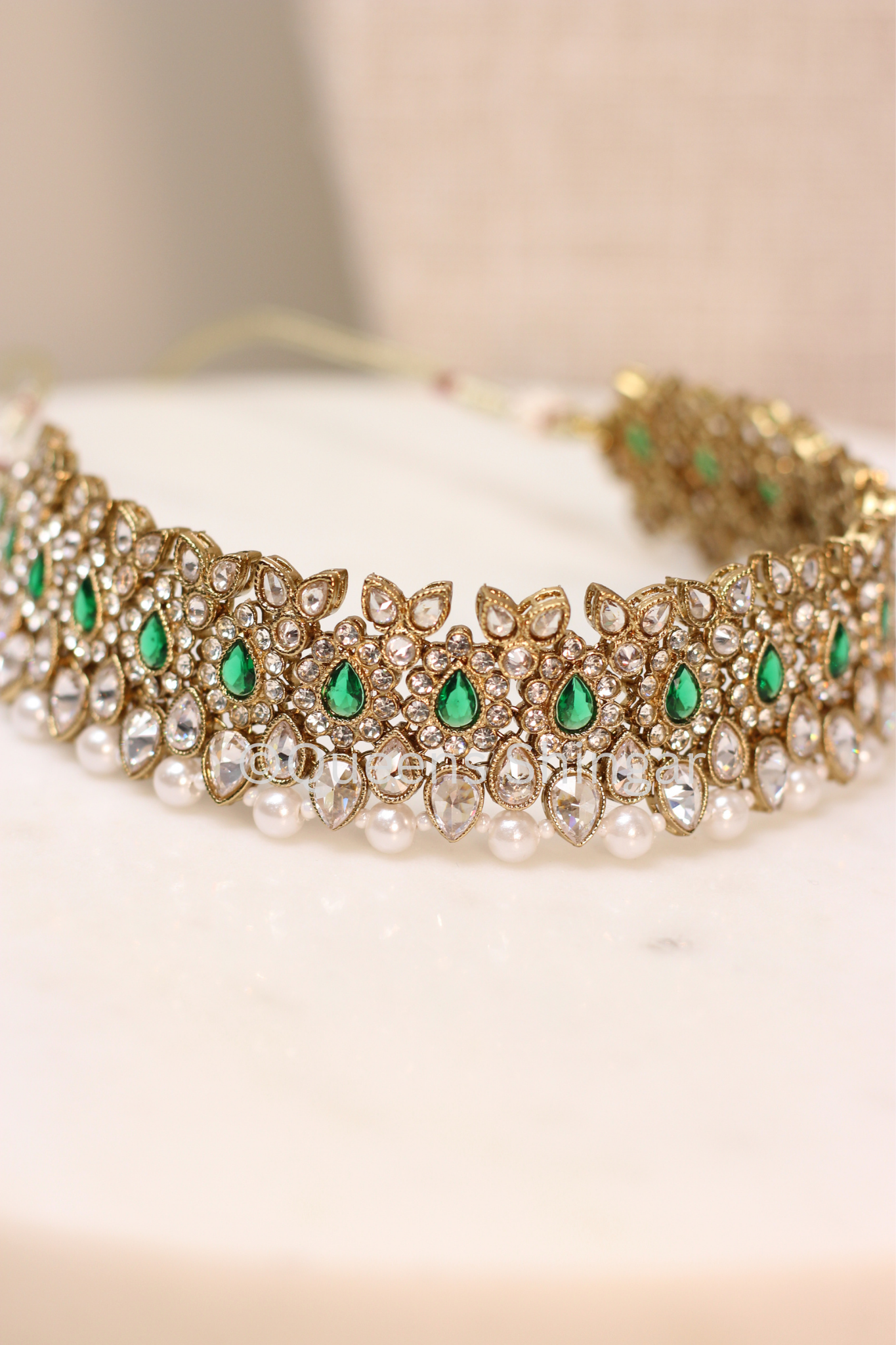 Kanika || Necklace Set