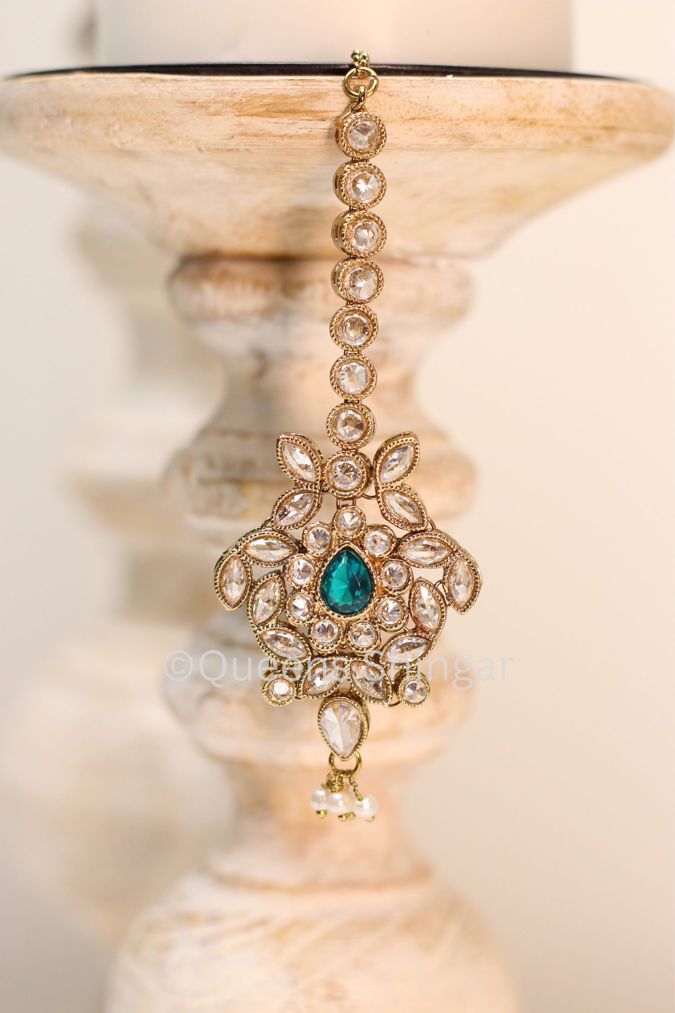 Reya || Necklace Set