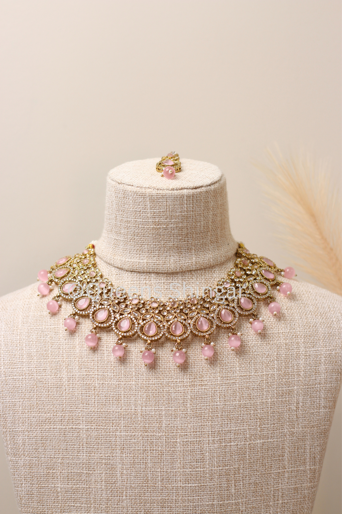 Lavina || Necklace Set