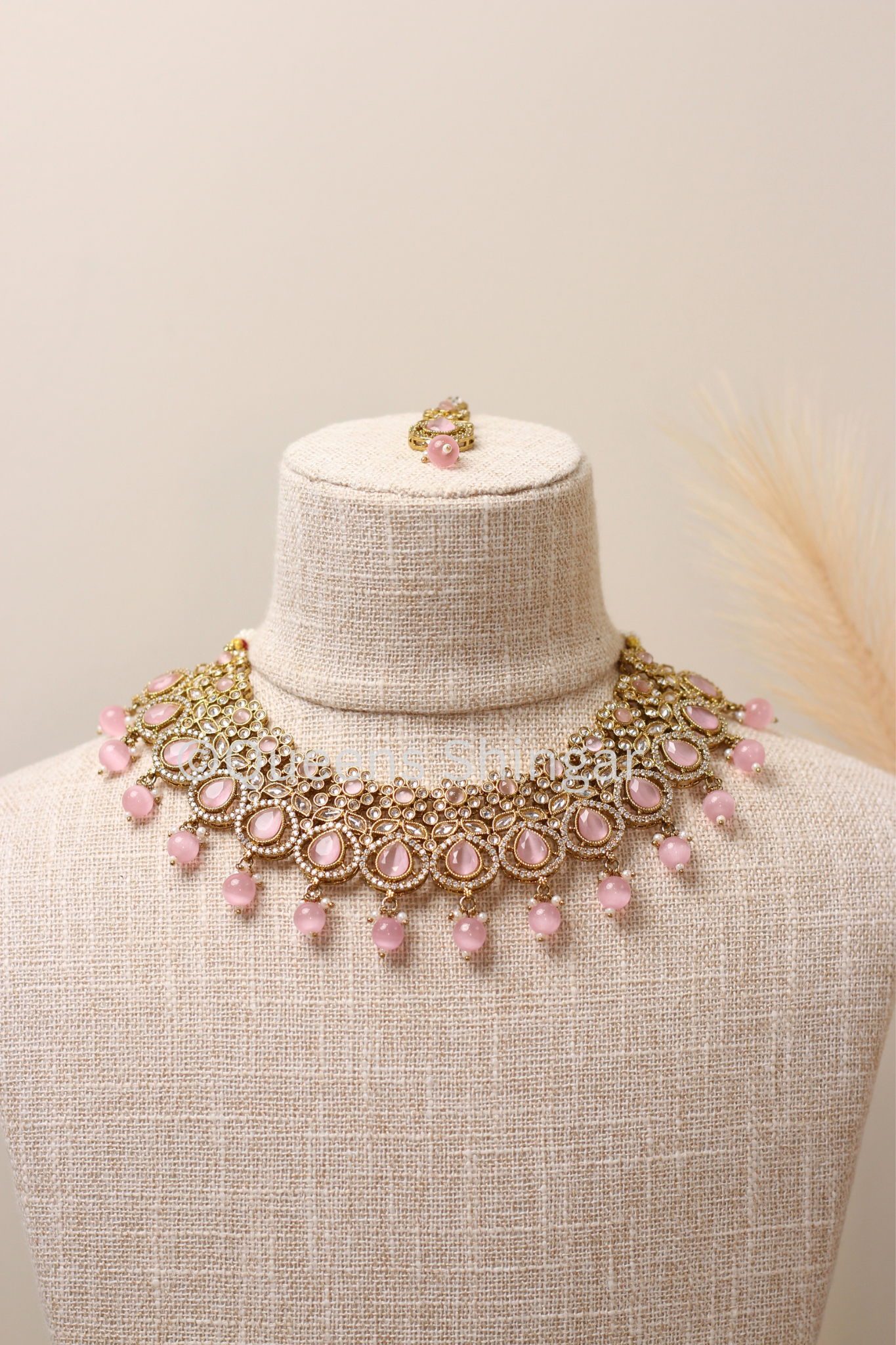 Lavina || Necklace Set