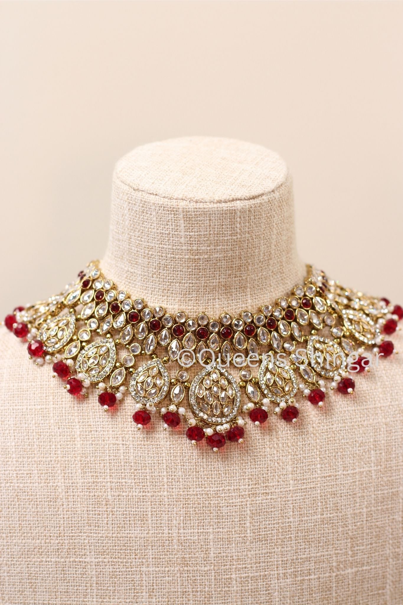 Jannat || Bridal Set