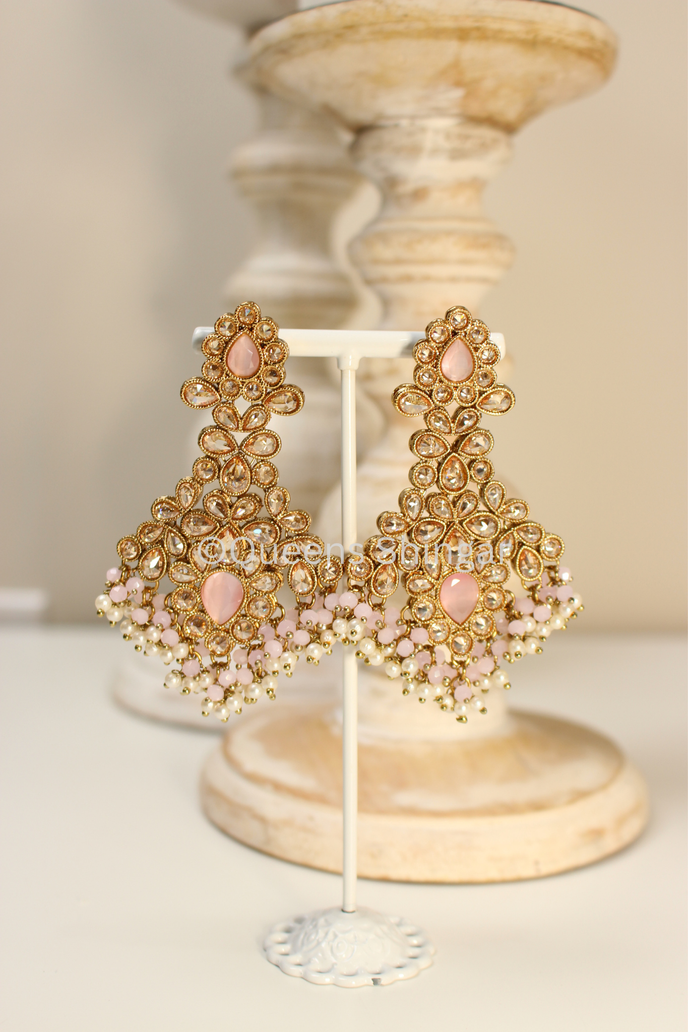 Yumna || Necklace Set