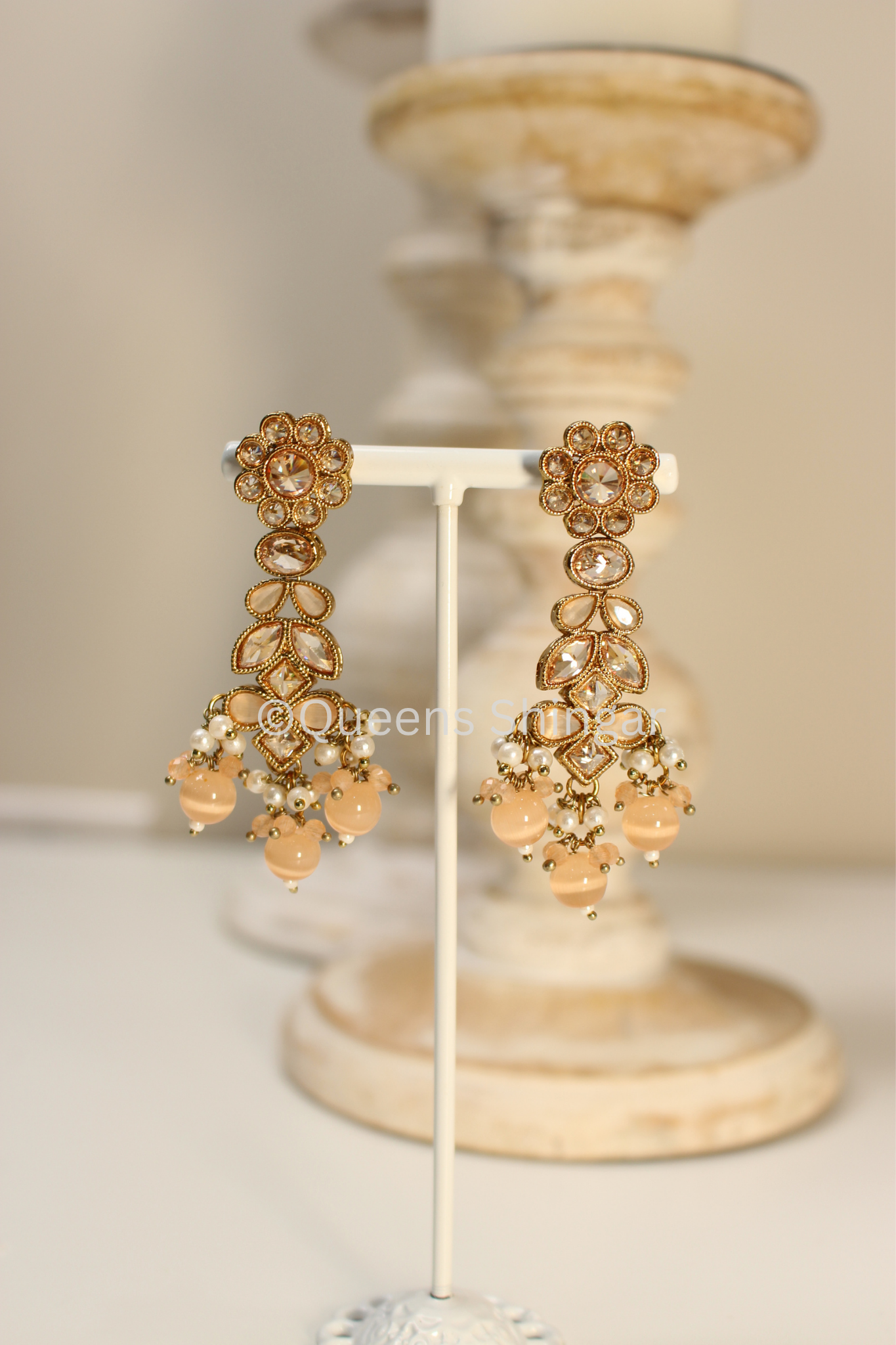 Hilda || Necklace Set