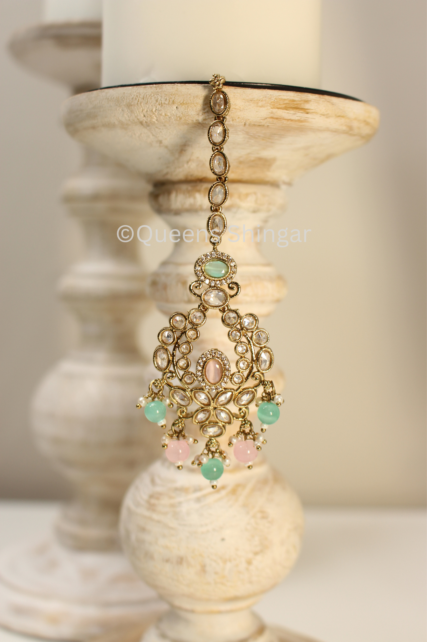 Kanu || Necklace Set