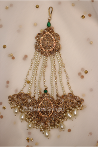 Jannat || Bridal Set