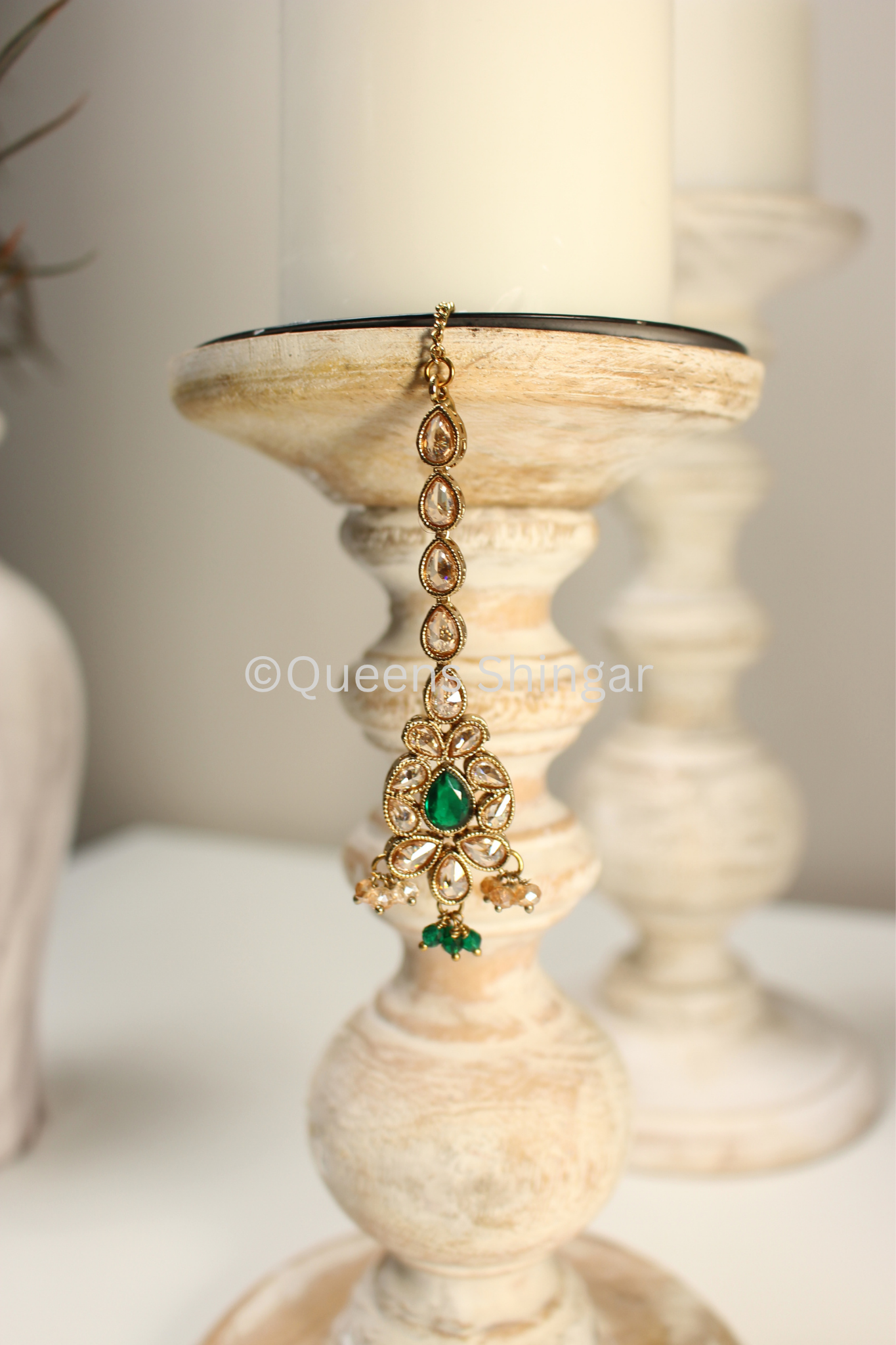 Zimal || Necklace Set