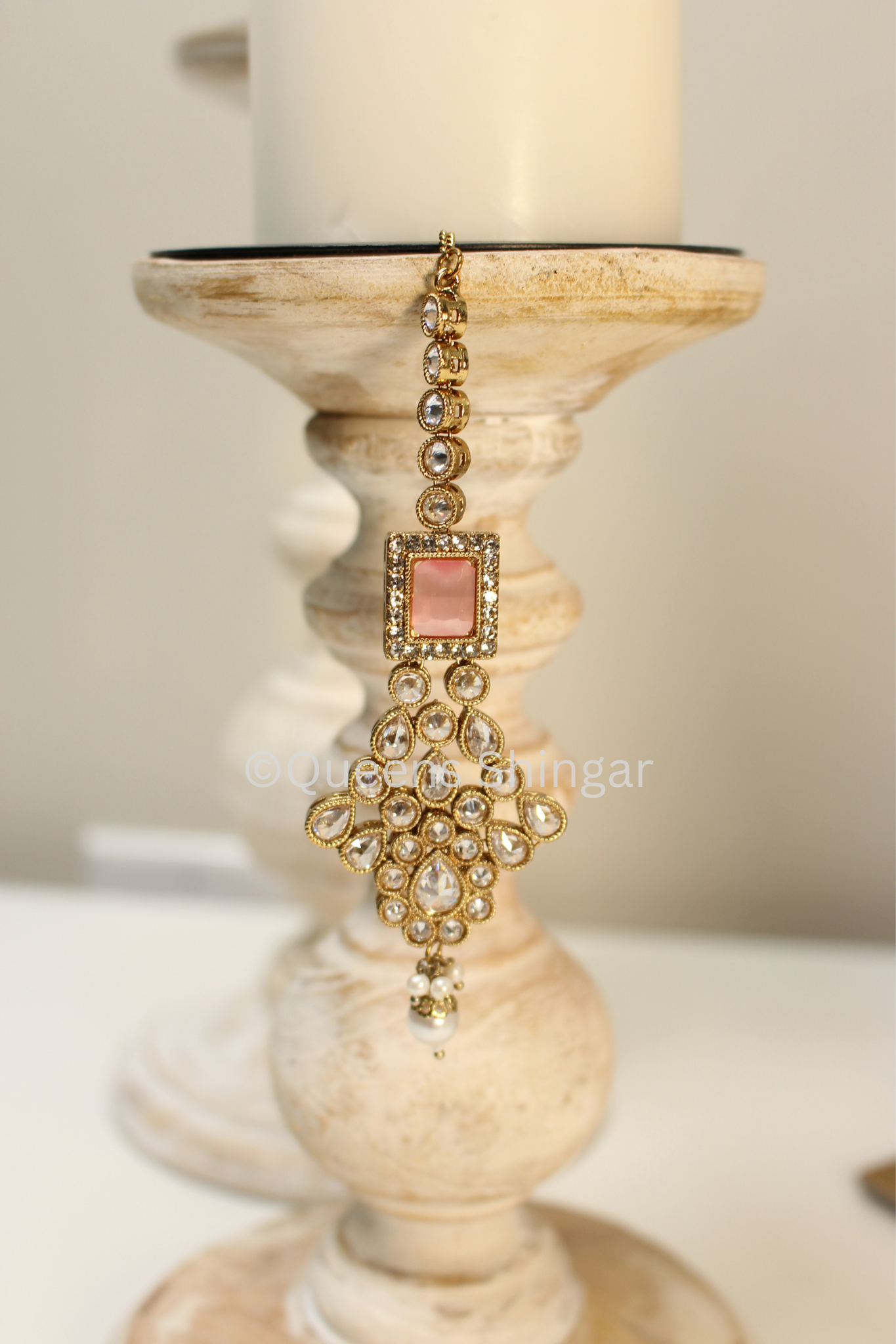 Nandini || Bridal Set