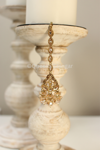 Sonam || Necklace Set
