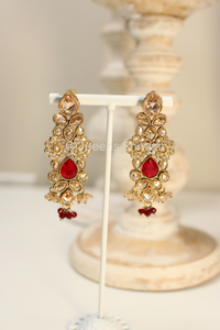 Areej || Necklace Set