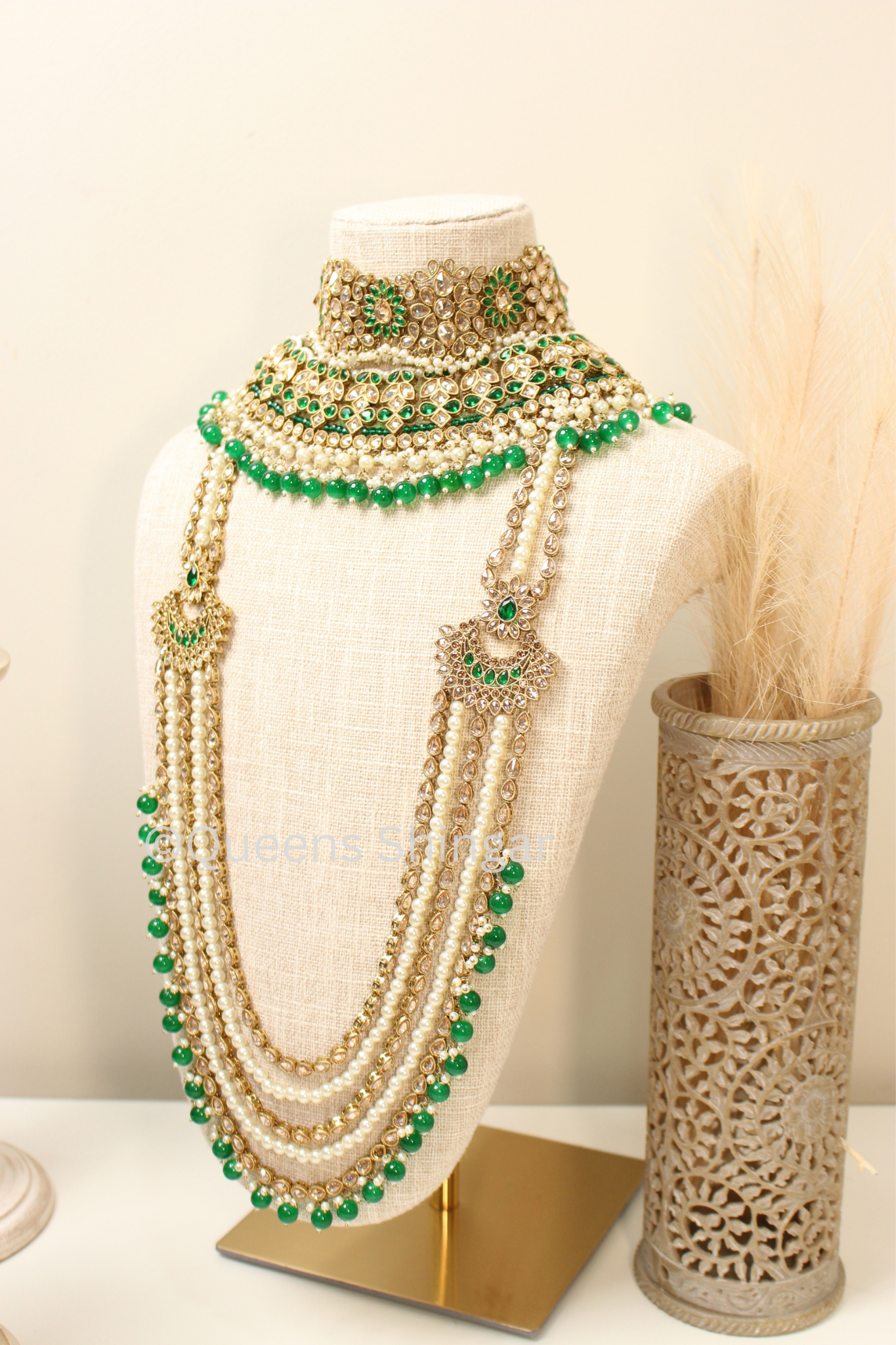 Huda || Bridal Set