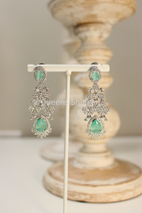 Sehar || American Diamond Set