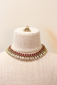 Eknoor || Necklace Set