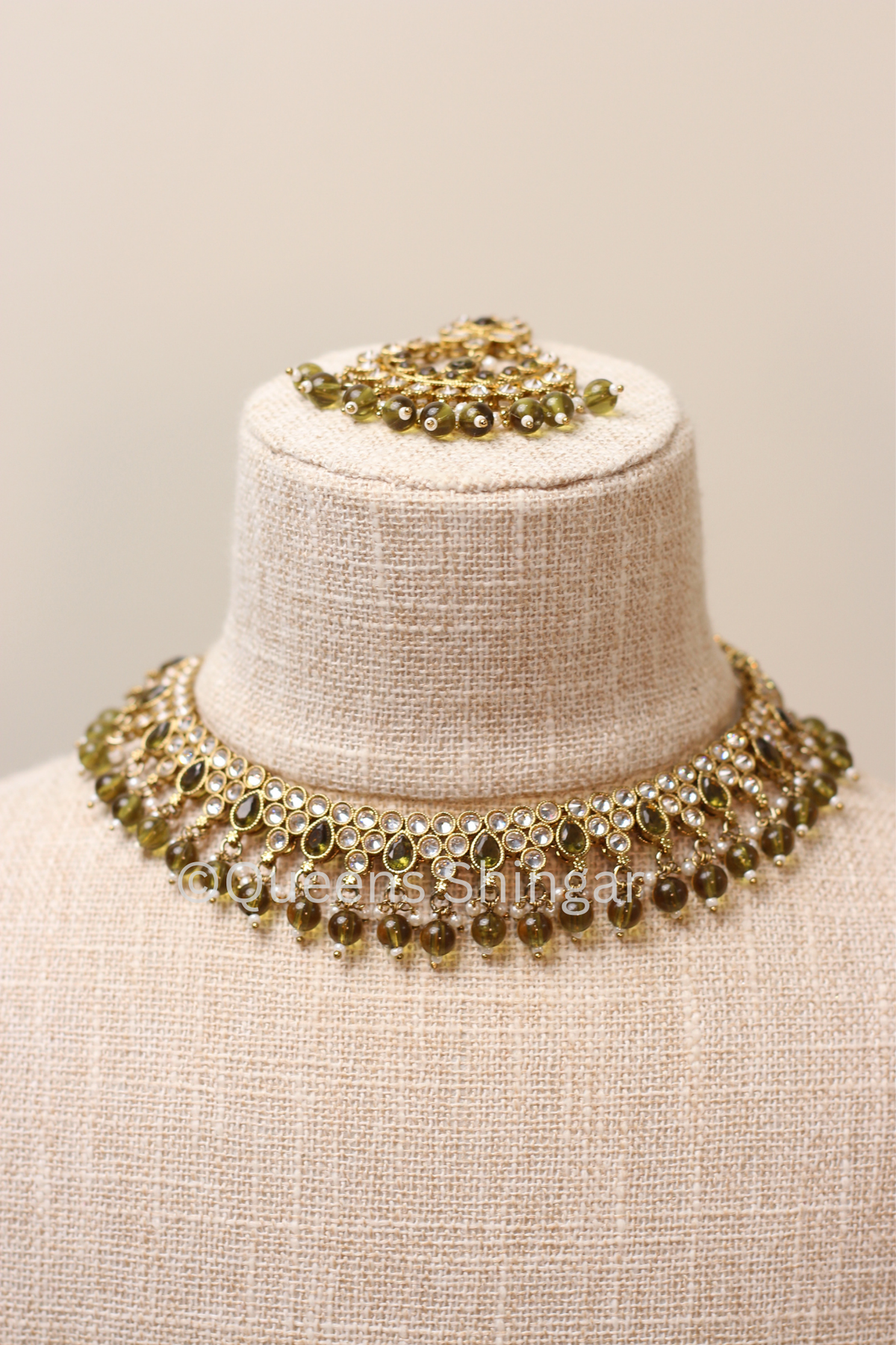 Pavni || Necklace Set