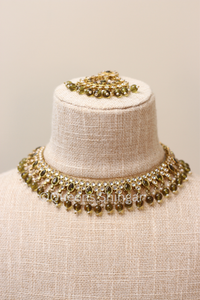 Pavni || Necklace Set