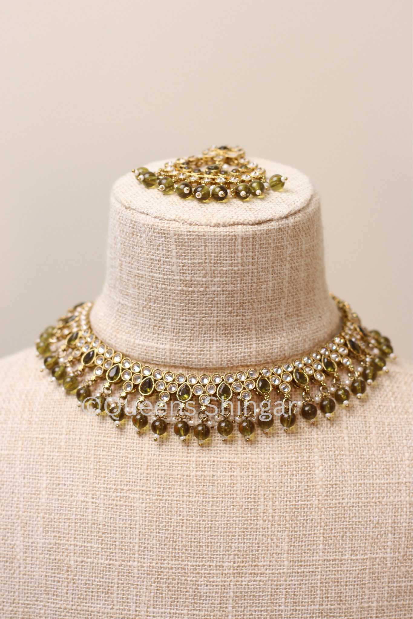 Pavni || Necklace Set