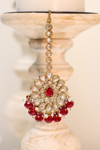 Indira || Bridal Set