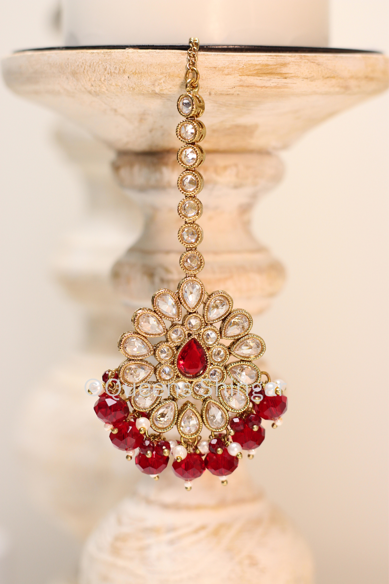 Indira || Bridal Set