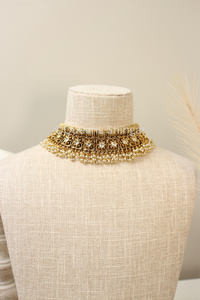 Inayat || Kundan Set