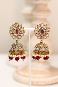 Rano w/ jhumki || Necklace Set