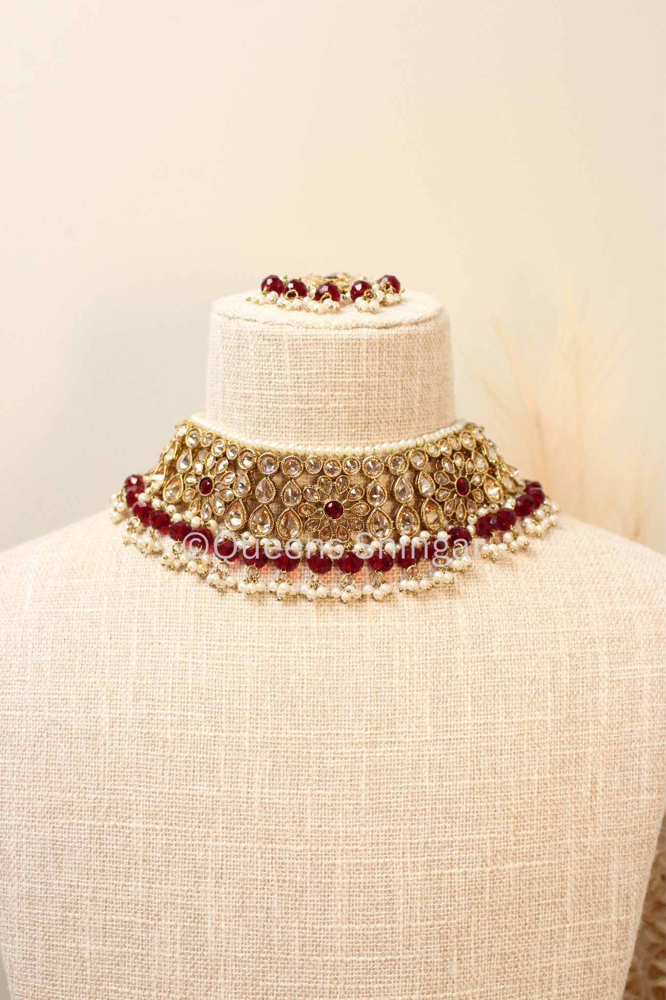 Komal || Necklace Set