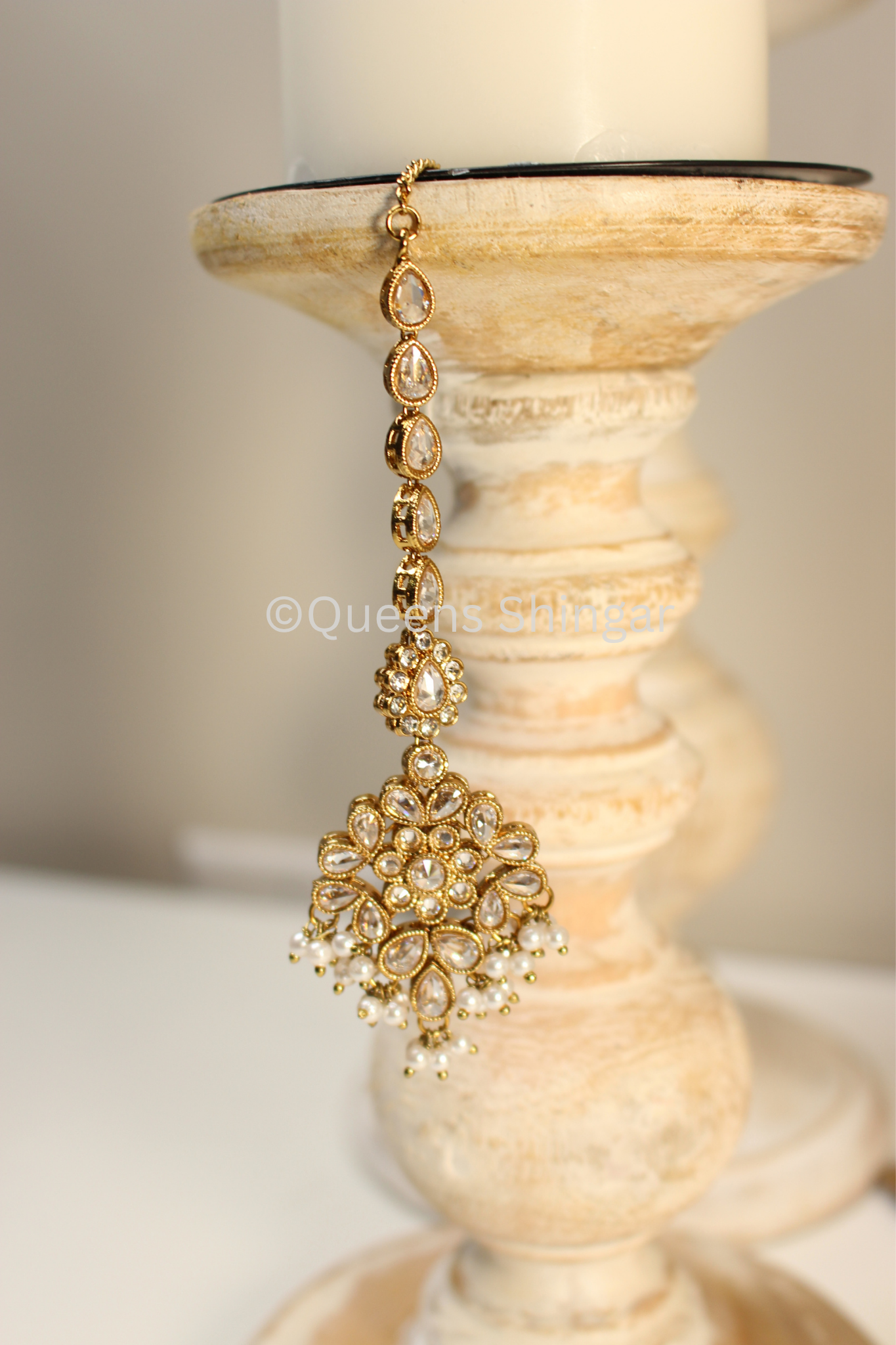 Kashvi || Necklace Set