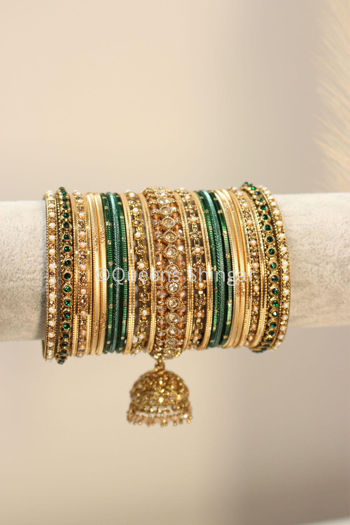 Heer Aura || Bangle Set