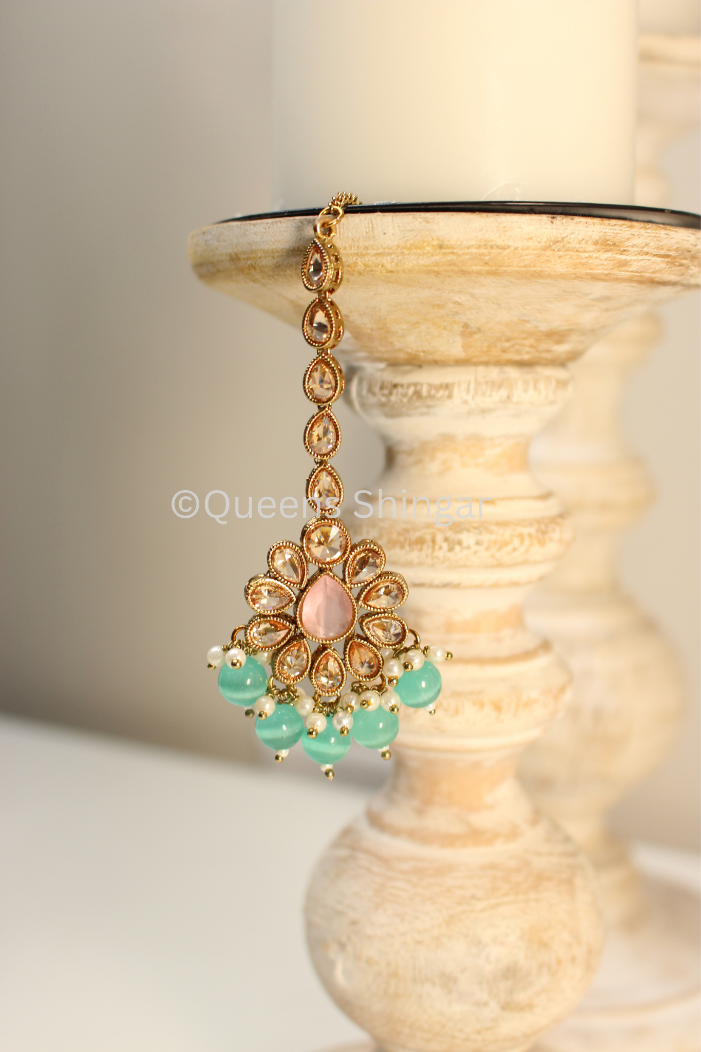 Gomati || Necklace Set