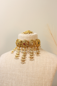 Arsh || Kundan Set