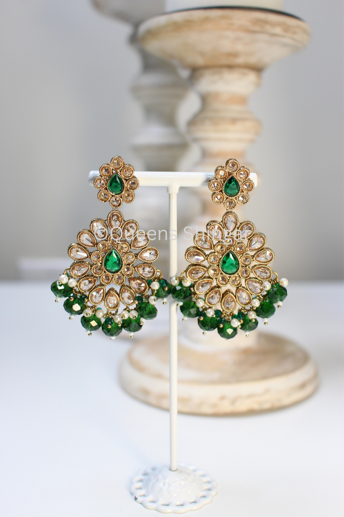 Indira || Bridal Set