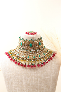 Pari || Bridal Set