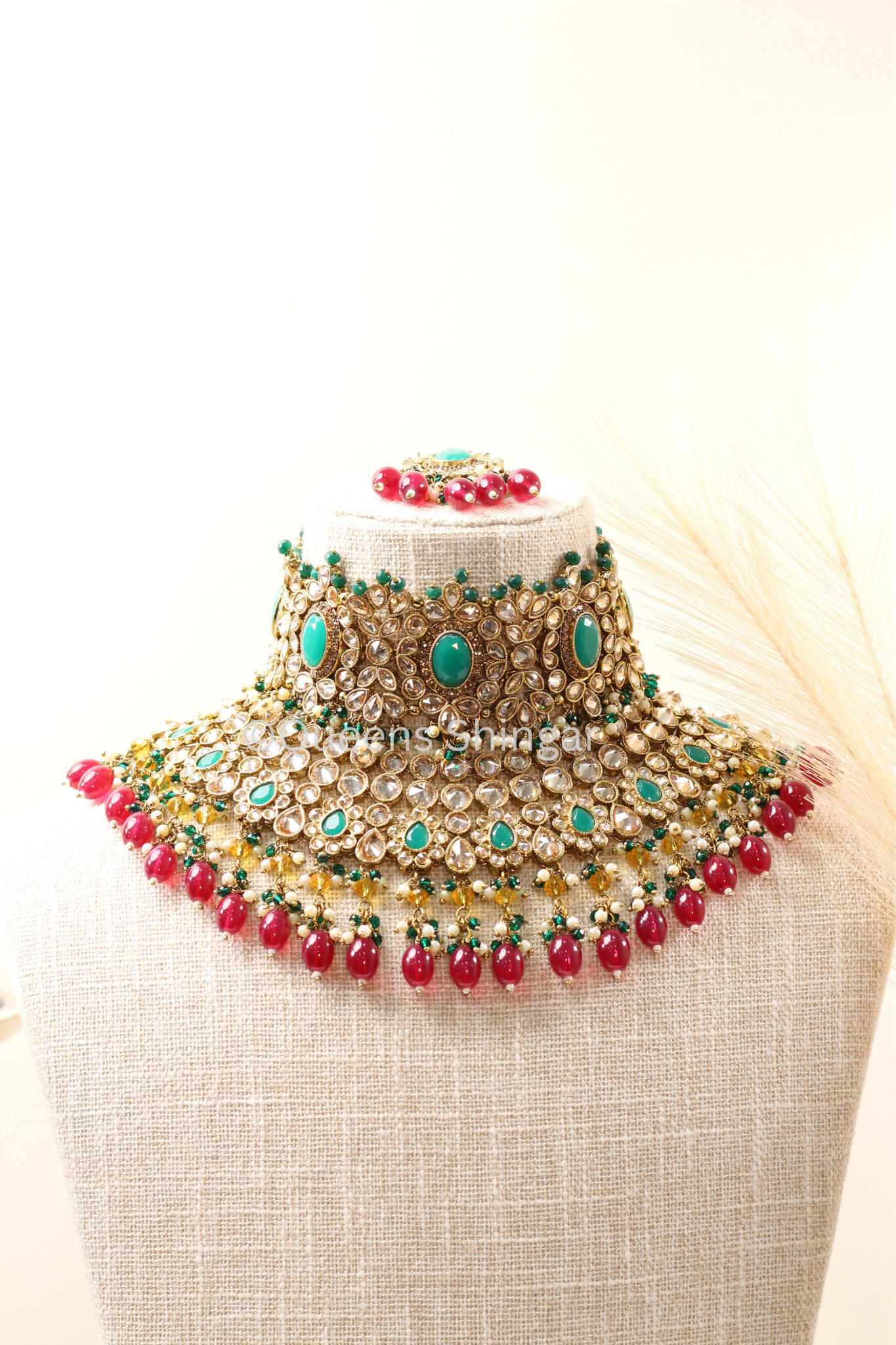 Pari || Bridal Set