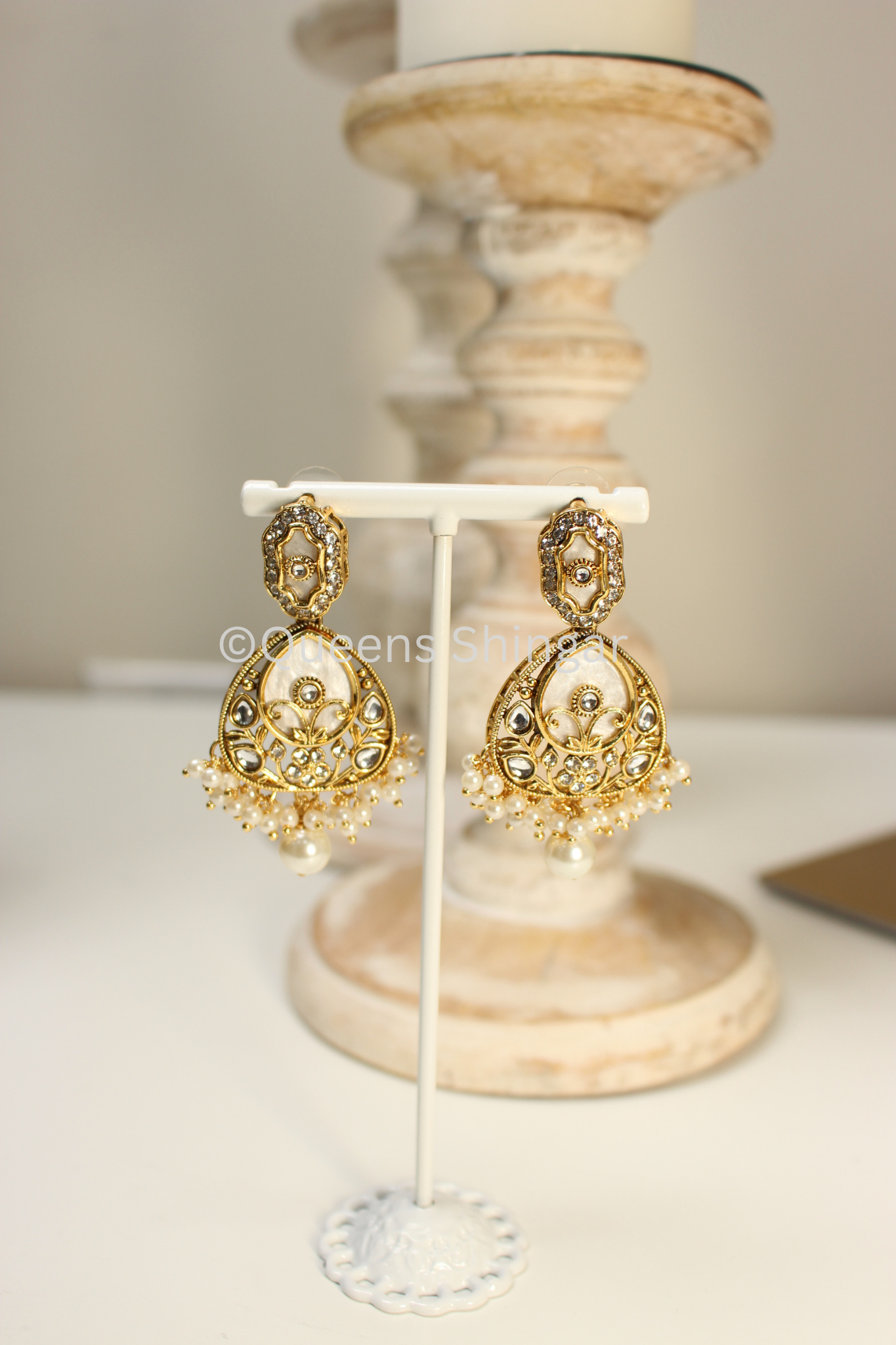 Aria || Kundan Set