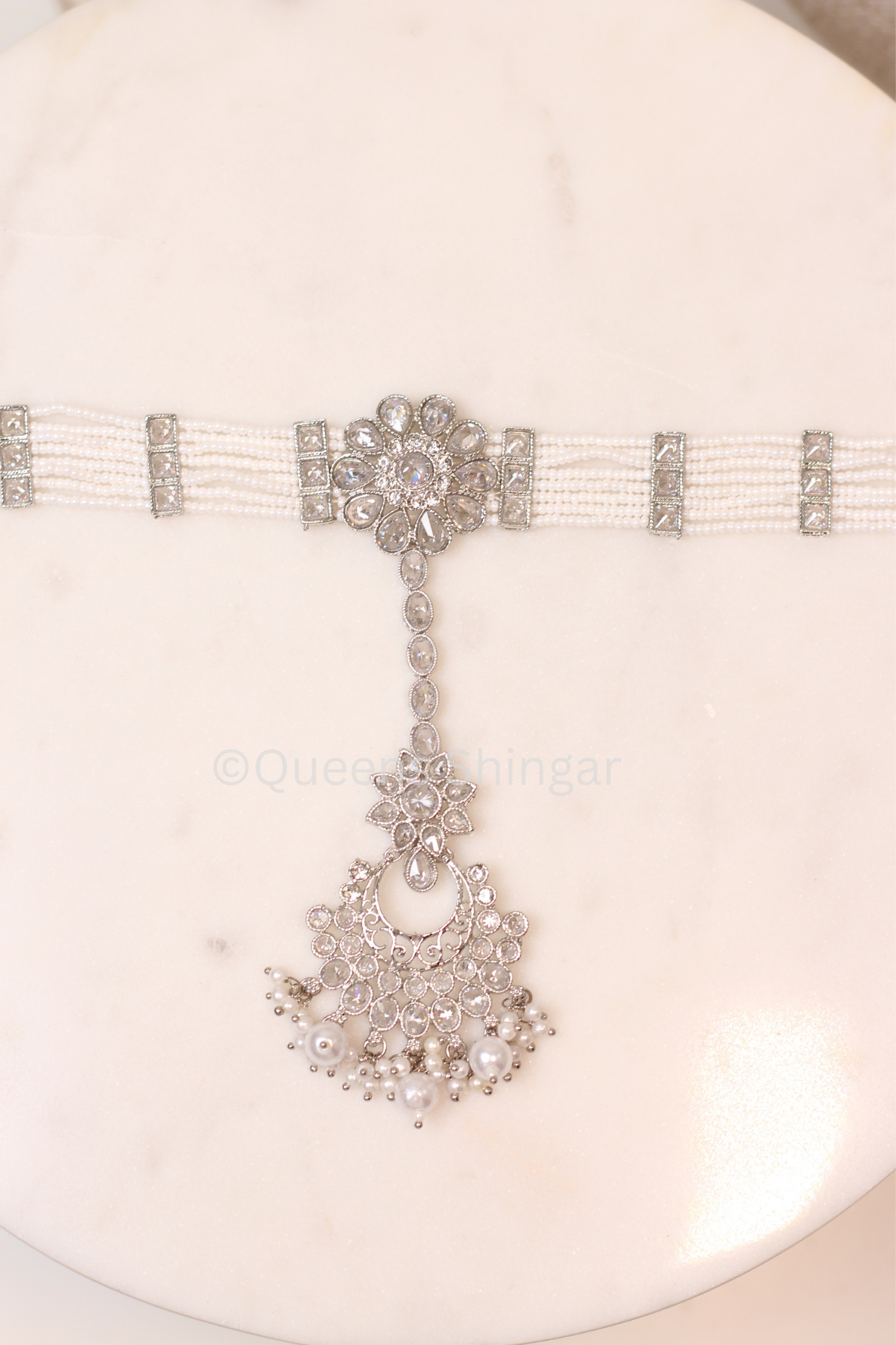 Tia || Headpiece