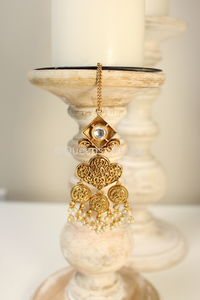 Shehzadi || Kundan Set