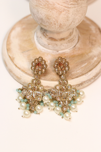 Shaina || Necklace Set